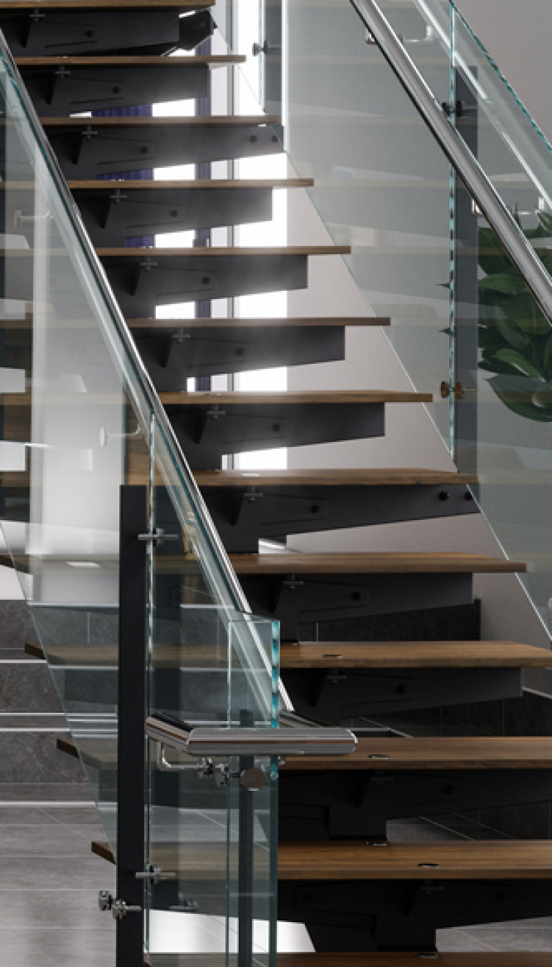 stairs